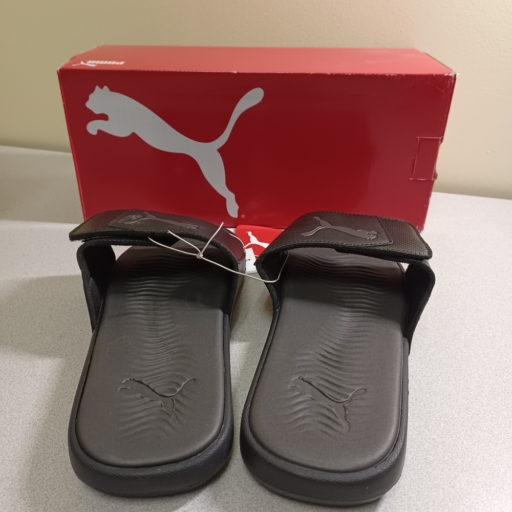 NEW Puma Slides - Picture 4 of 8